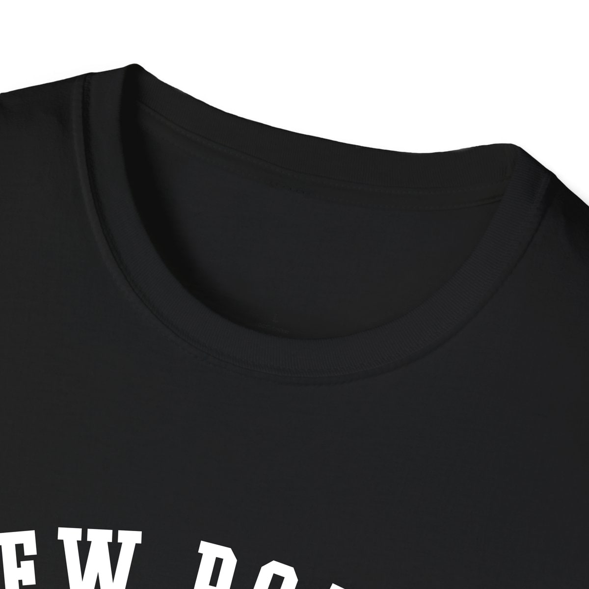 New Roads 70760 ARCHED — Black — view 3