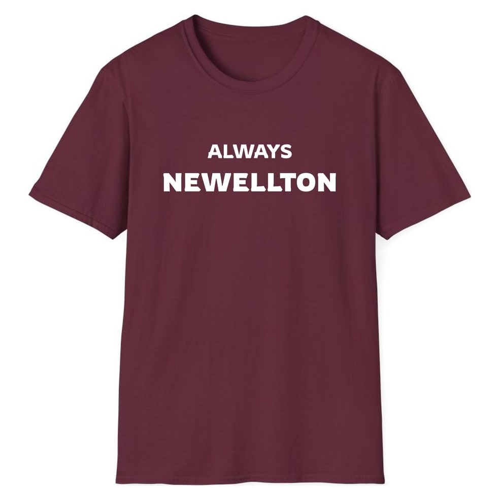 ALWAYS NEWELLTON — Maroon