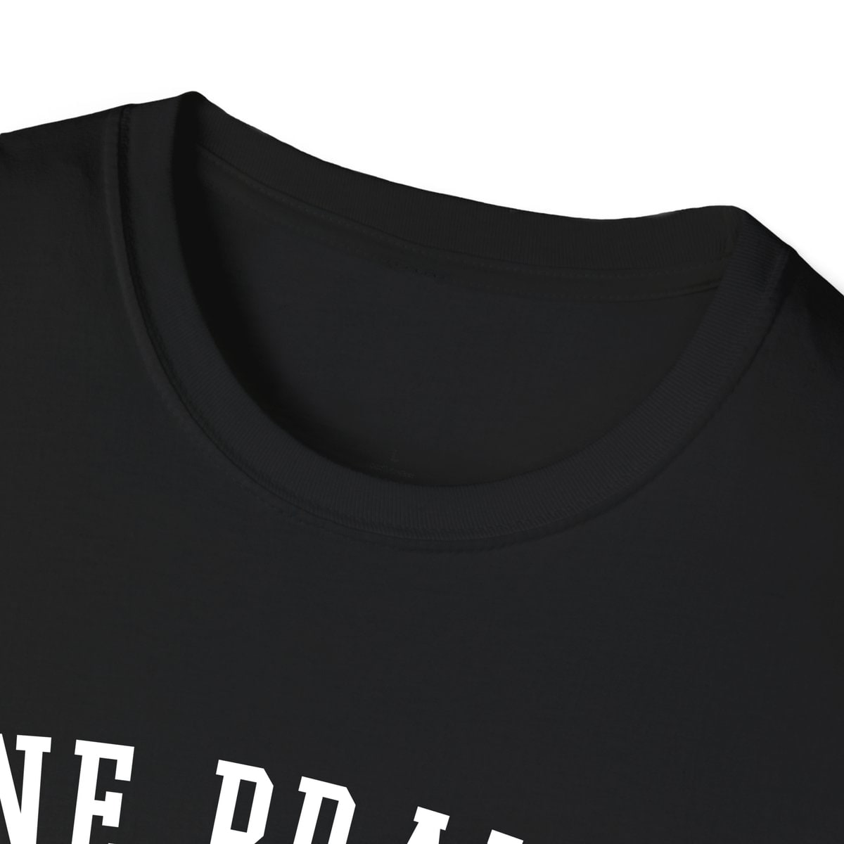 Pine Prairie ATHLETICS — Black — view 3