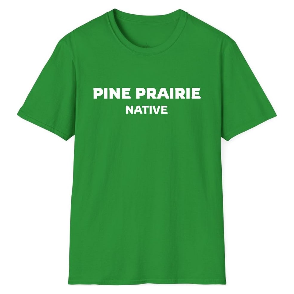 PINE PRAIRIE NATIVE — Irish Green