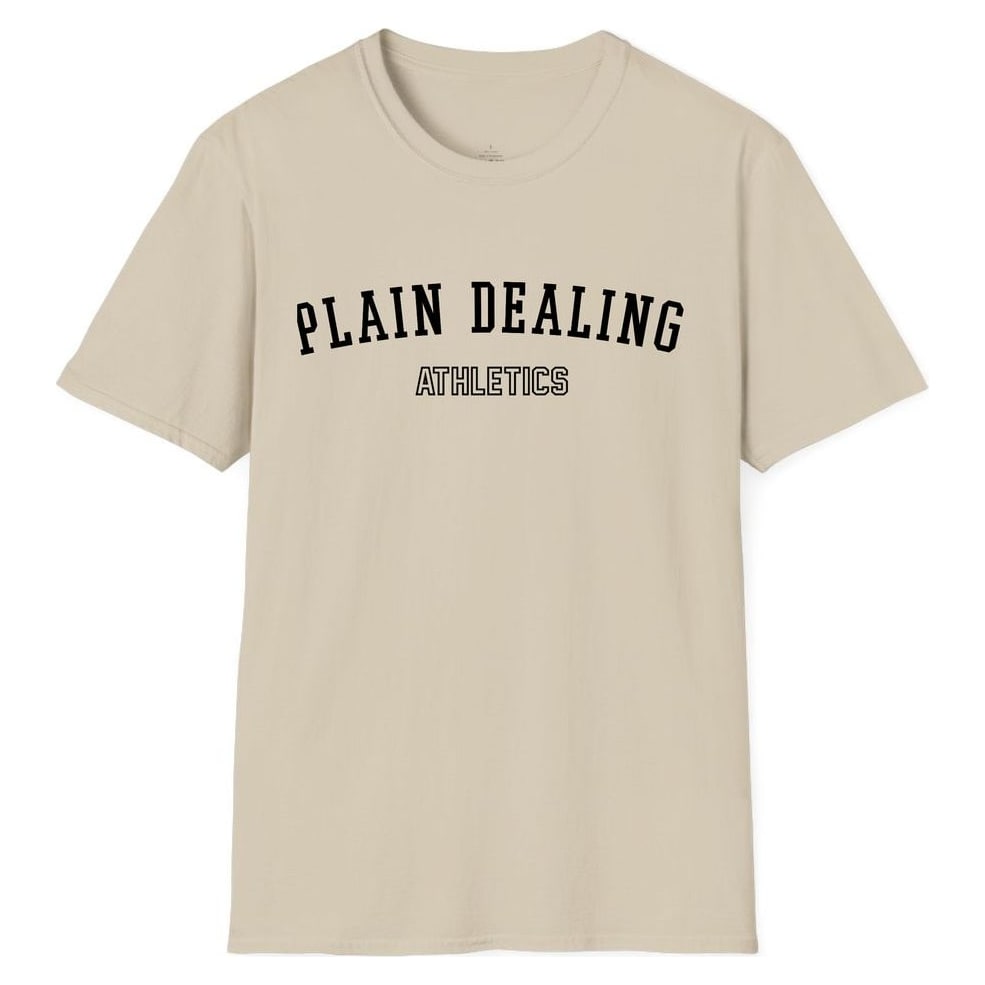 PLAIN DEALING ATHLETICS — Sand