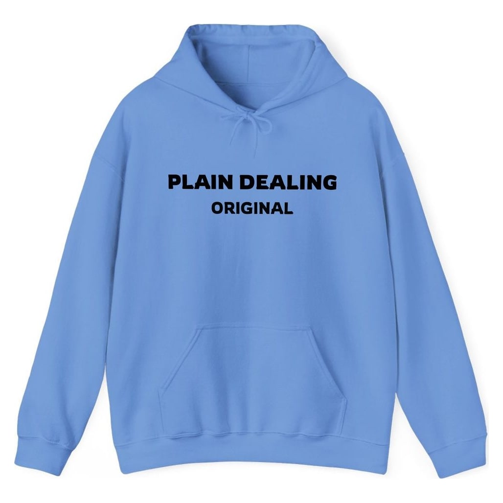 PLAIN DEALING ORIGINAL — Carolina Blue