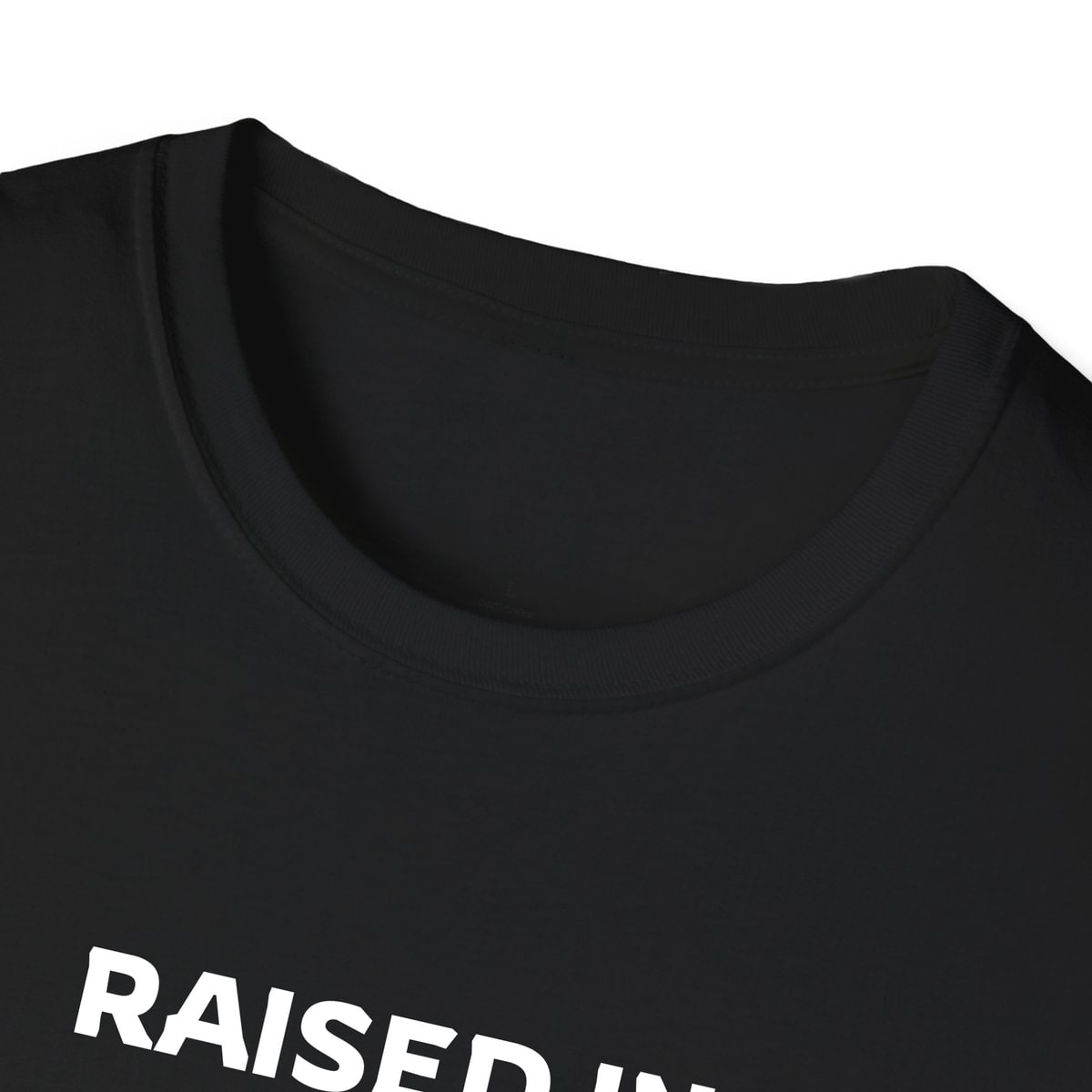 RAISED IN Plain Dealing — Black — view 3