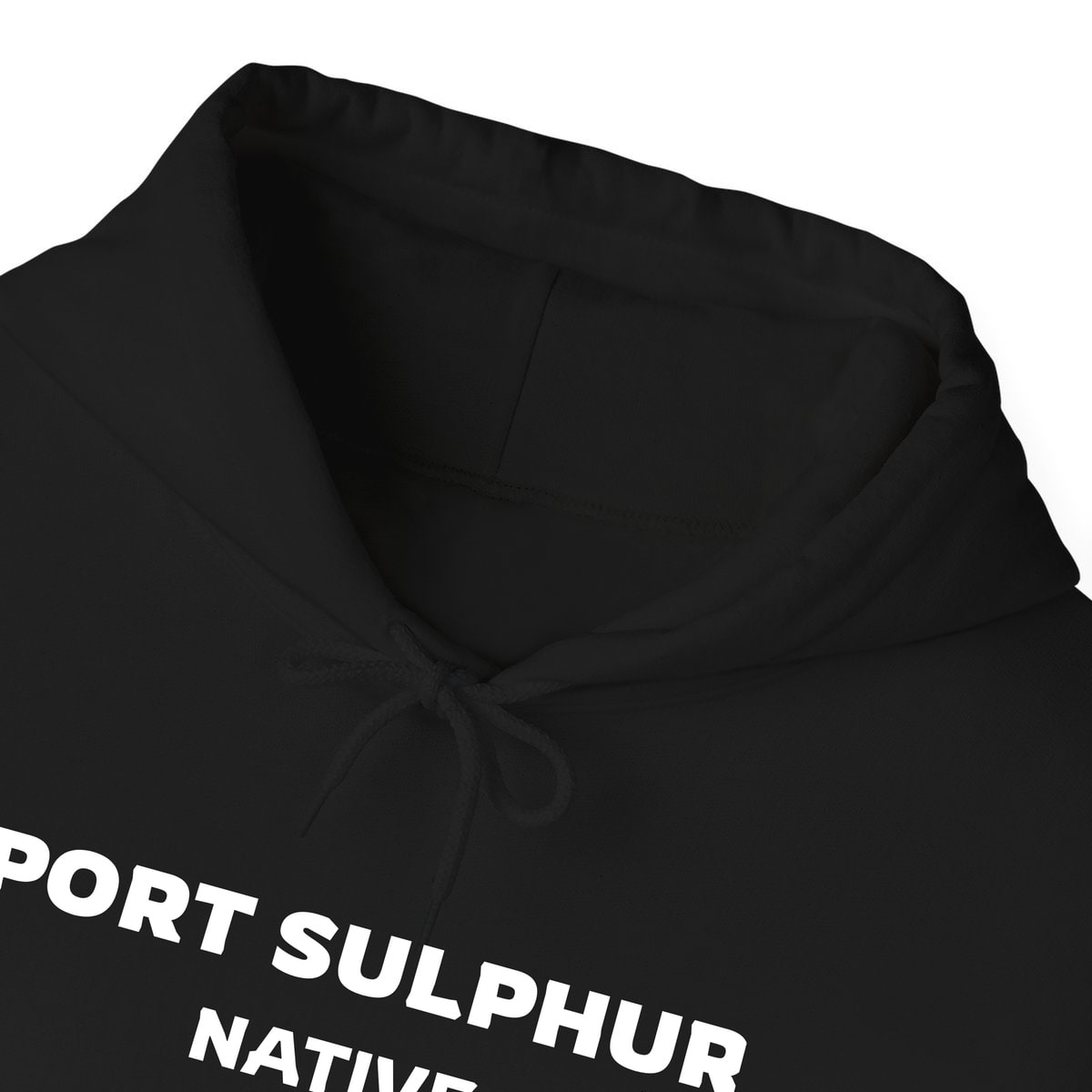 Port Sulphur NATIVE — Black — view 4