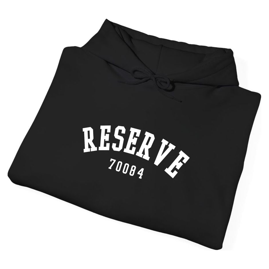 Reserve 70084 ARCHED — Black — view 3