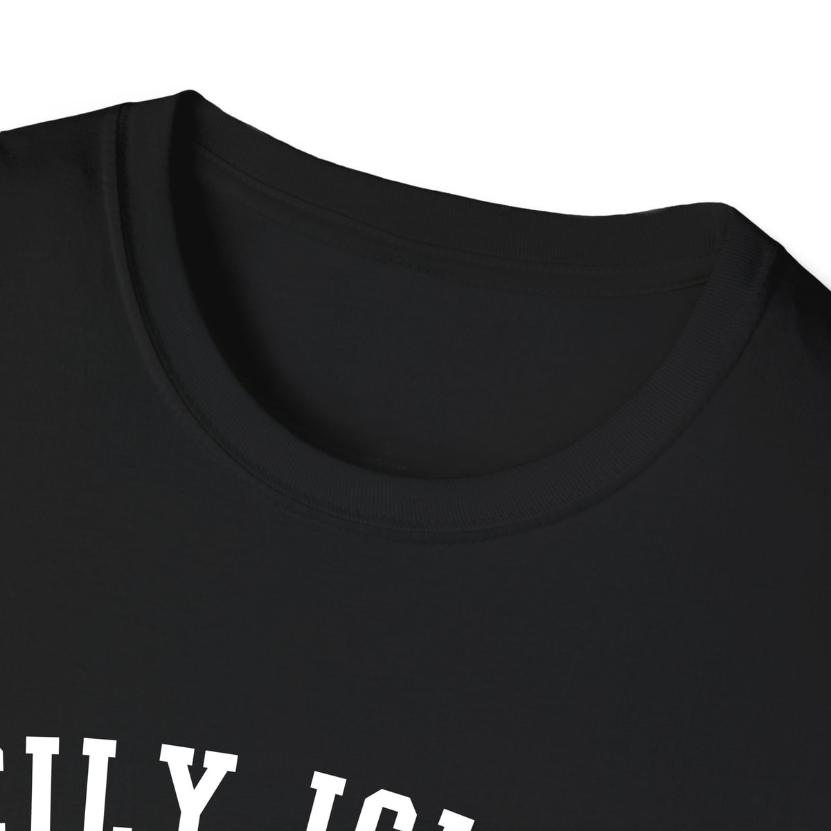 Sicily Island LOUISIANA ARCHED — Black — view 3