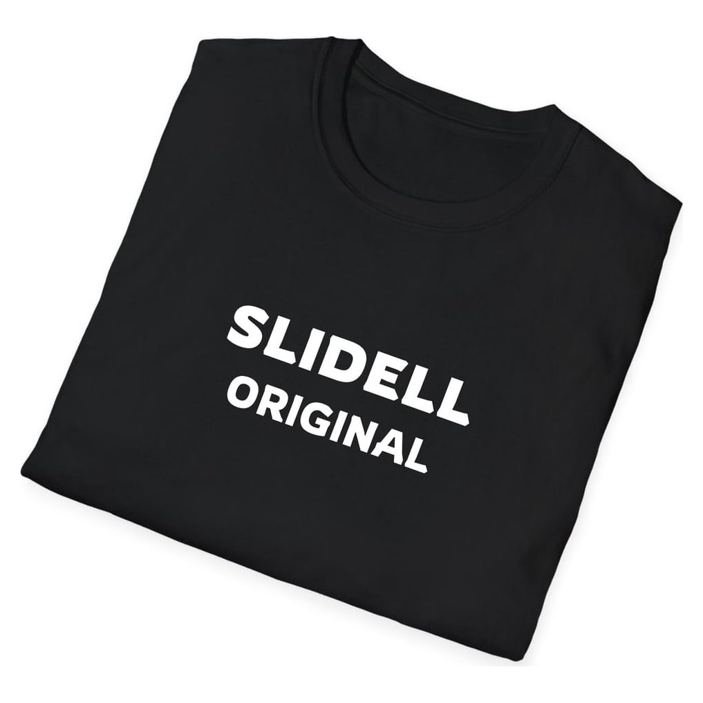 Slidell ORIGINAL — Black — view 4