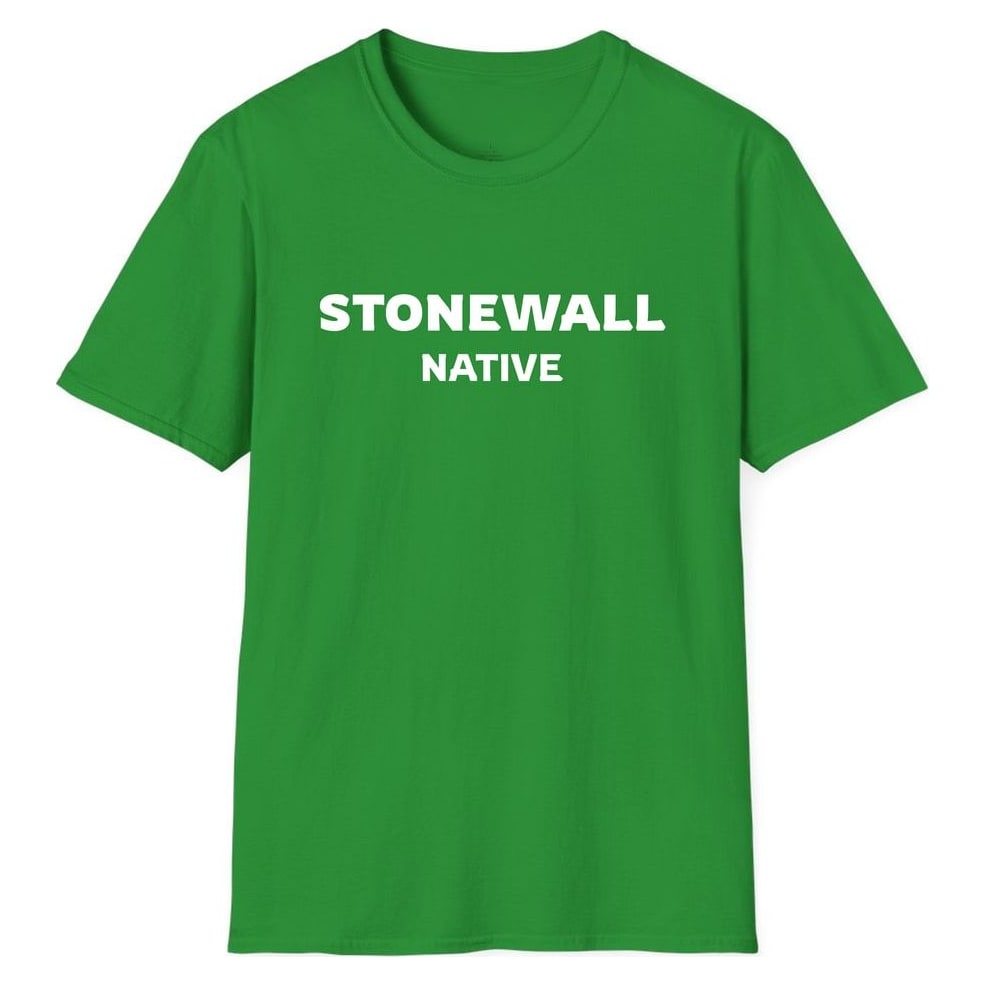 STONEWALL NATIVE — Irish Green