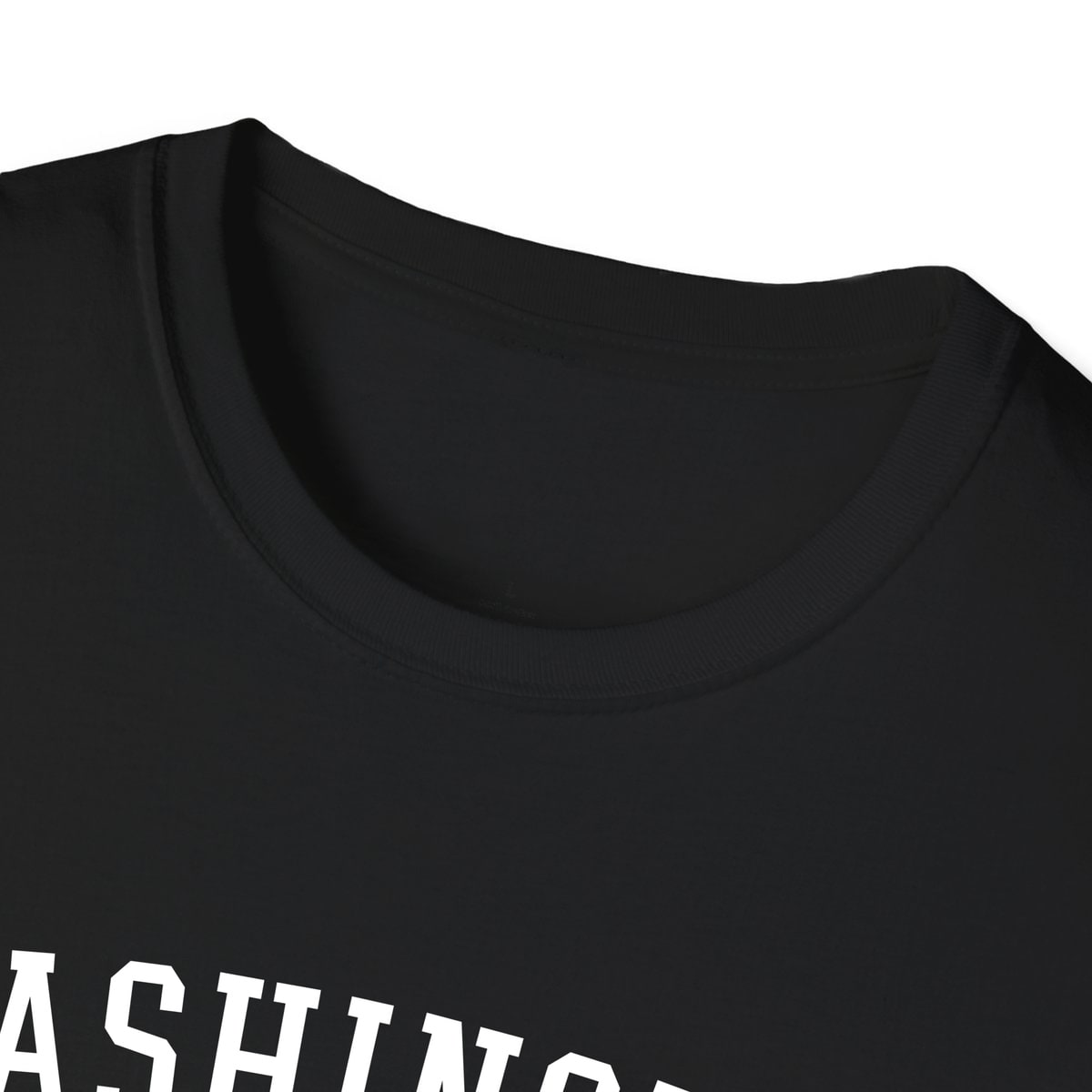 Washington ATHLETICS — Black — view 3