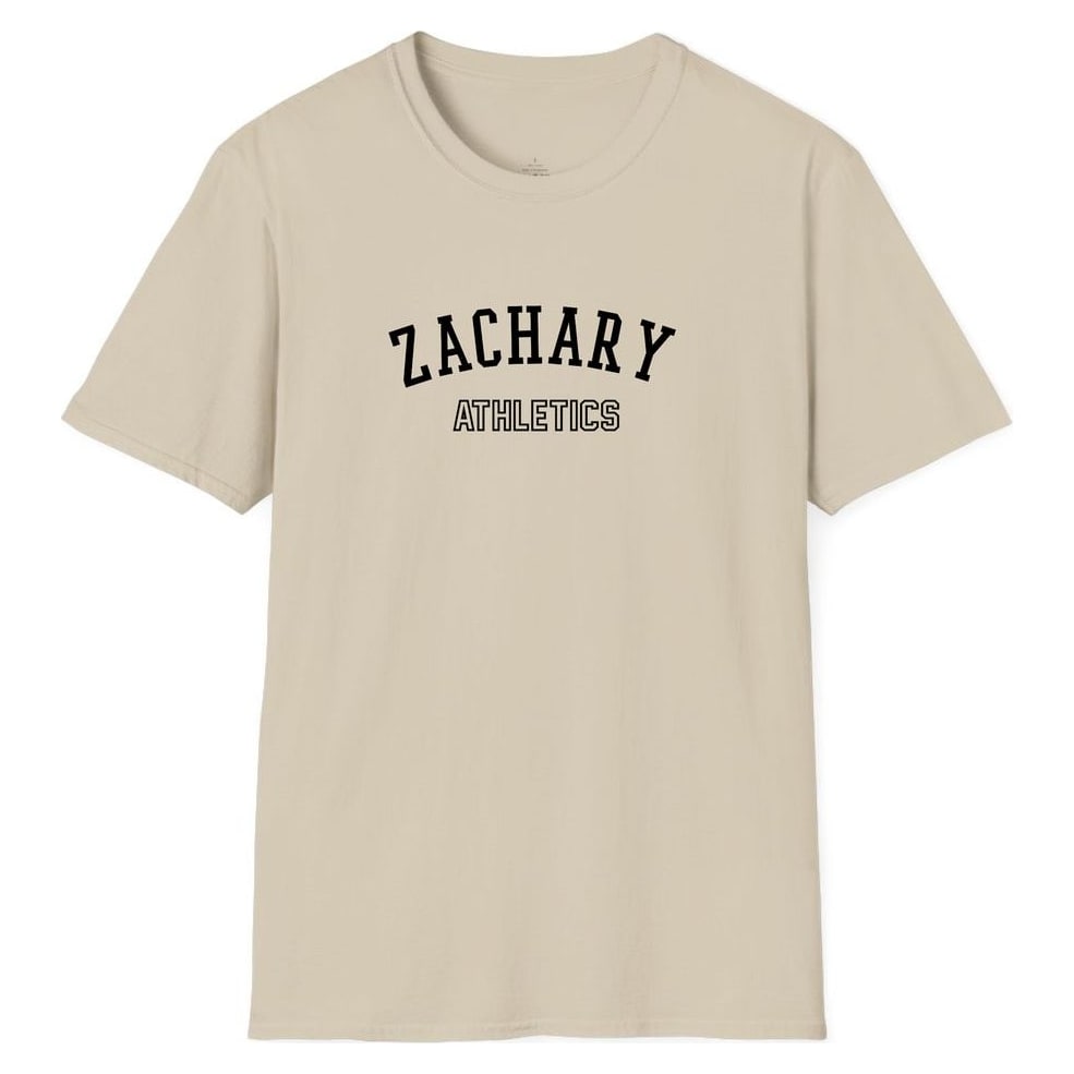 ZACHARY ATHLETICS — Sand