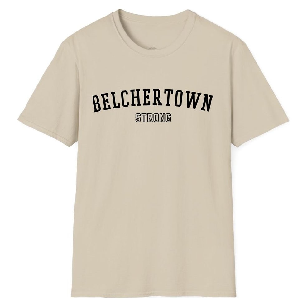 BELCHERTOWN STRONG — Sand