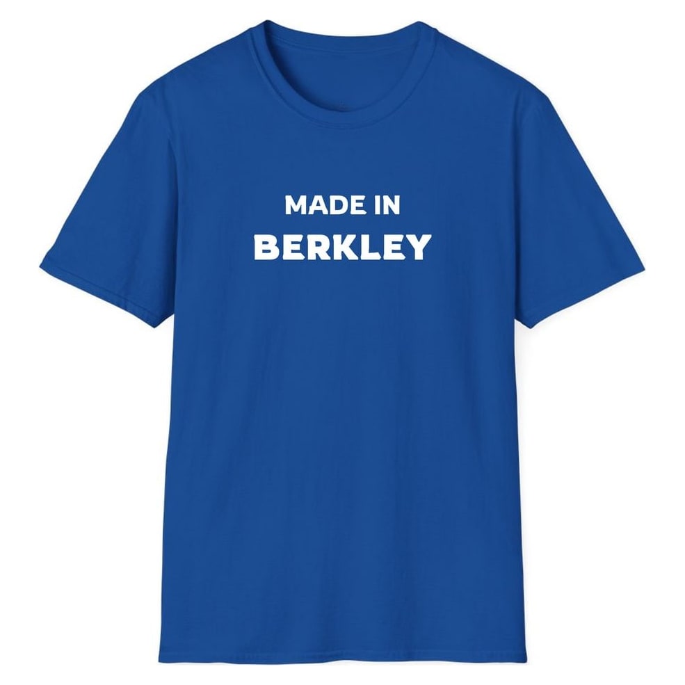 MADE IN BERKLEY — Royal