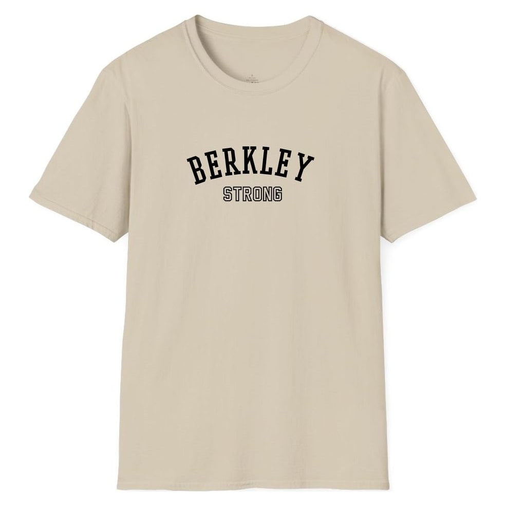 BERKLEY STRONG — Sand