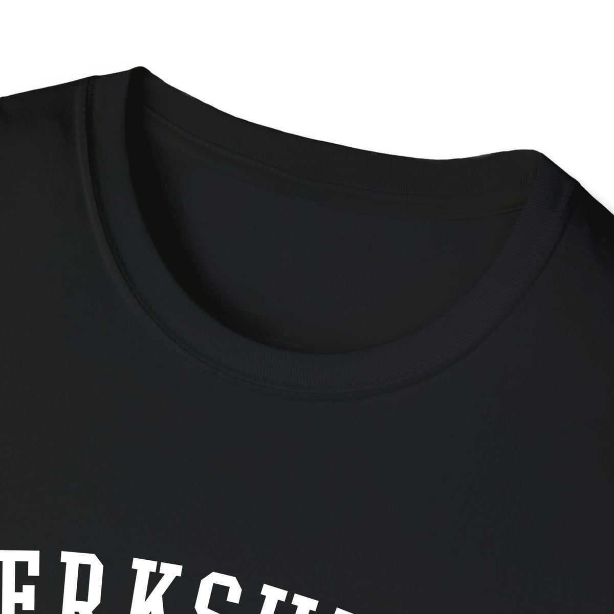 Berkshire STRONG — Black — view 3