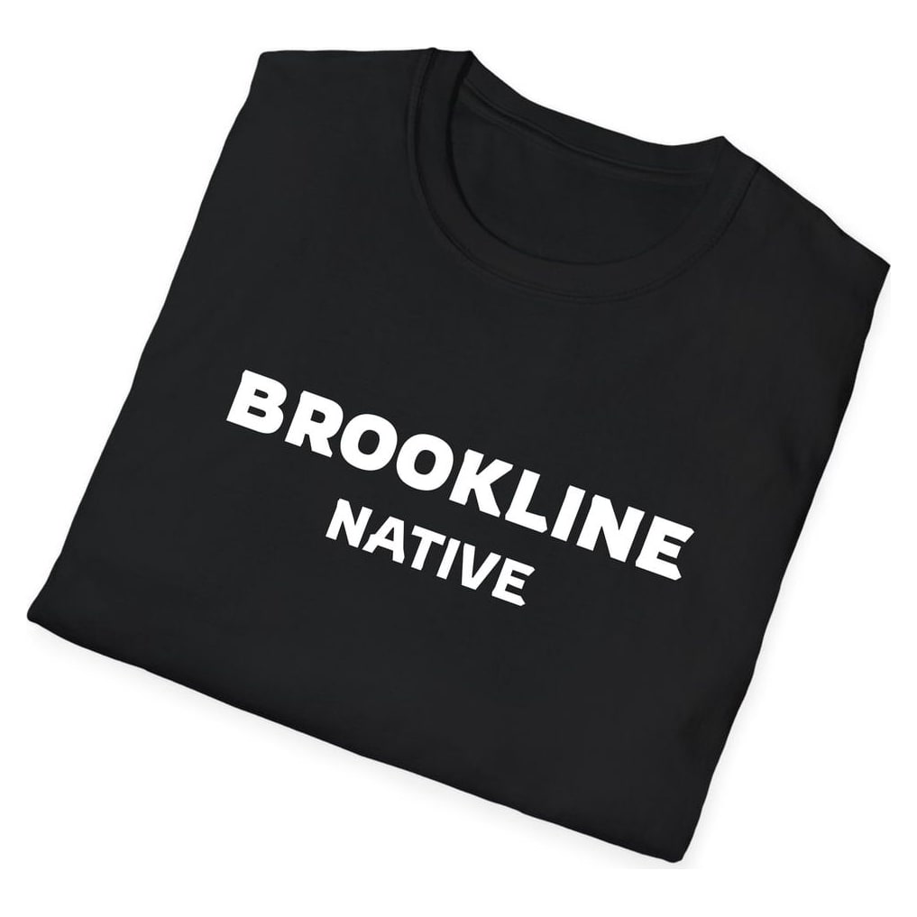 Brookline NATIVE — Black — view 4