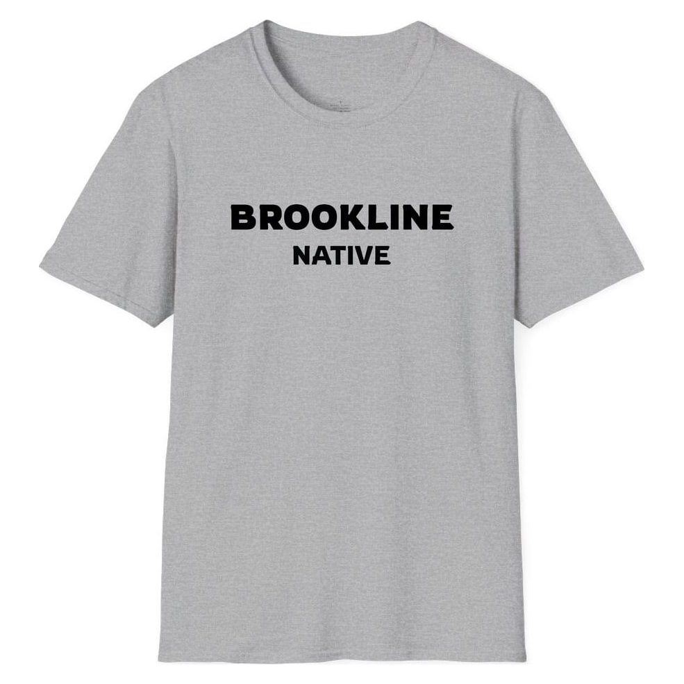 BROOKLINE NATIVE — Sport Grey