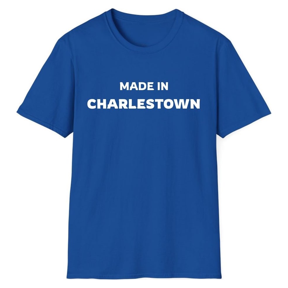 MADE IN CHARLESTOWN — Royal