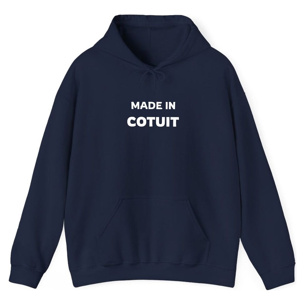 MADE IN COTUIT — Navy
