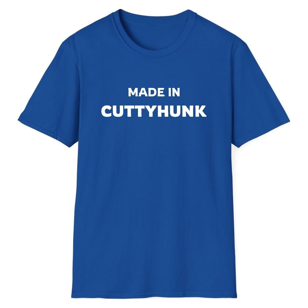 MADE IN CUTTYHUNK — Royal