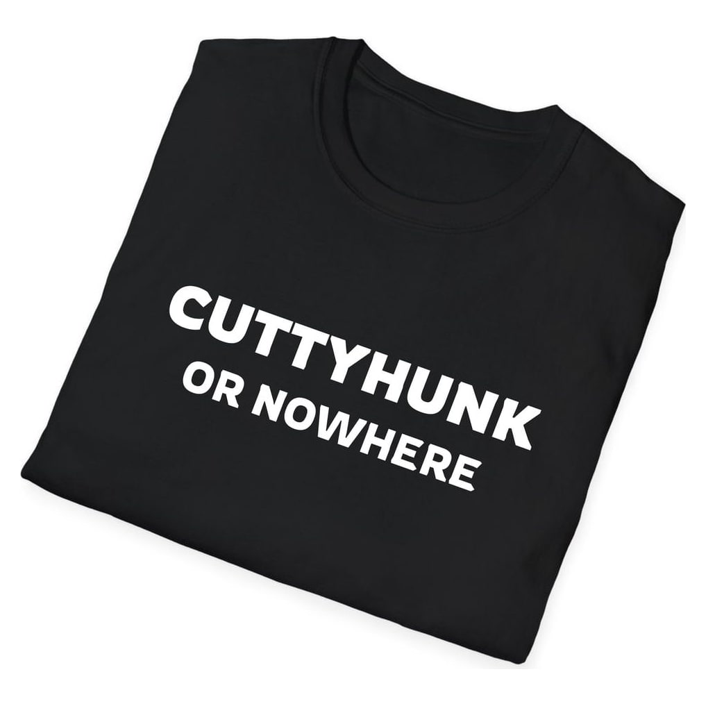 Cuttyhunk OR NOWHERE — Black — view 4