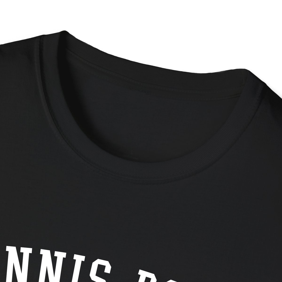 Dennis Port ATHLETICS — Black — view 3