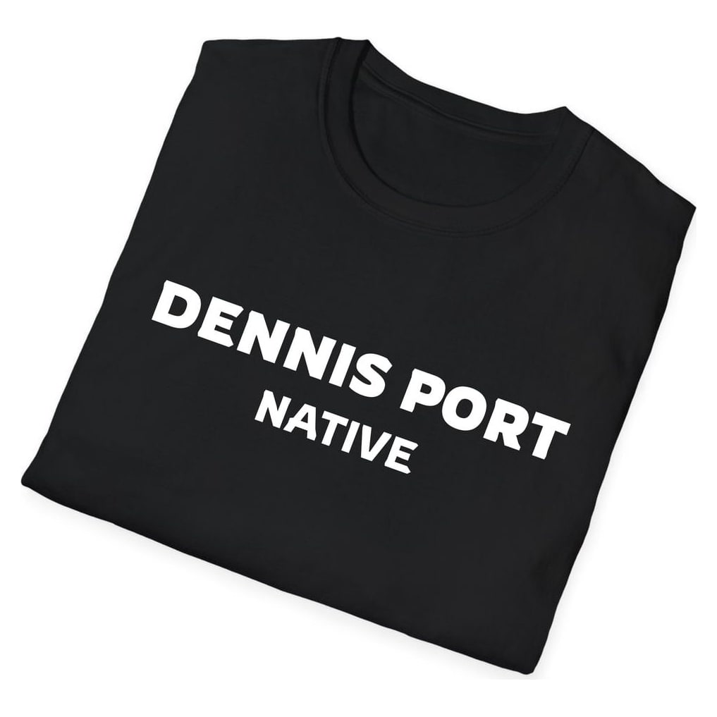 Dennis Port NATIVE — Black — view 4