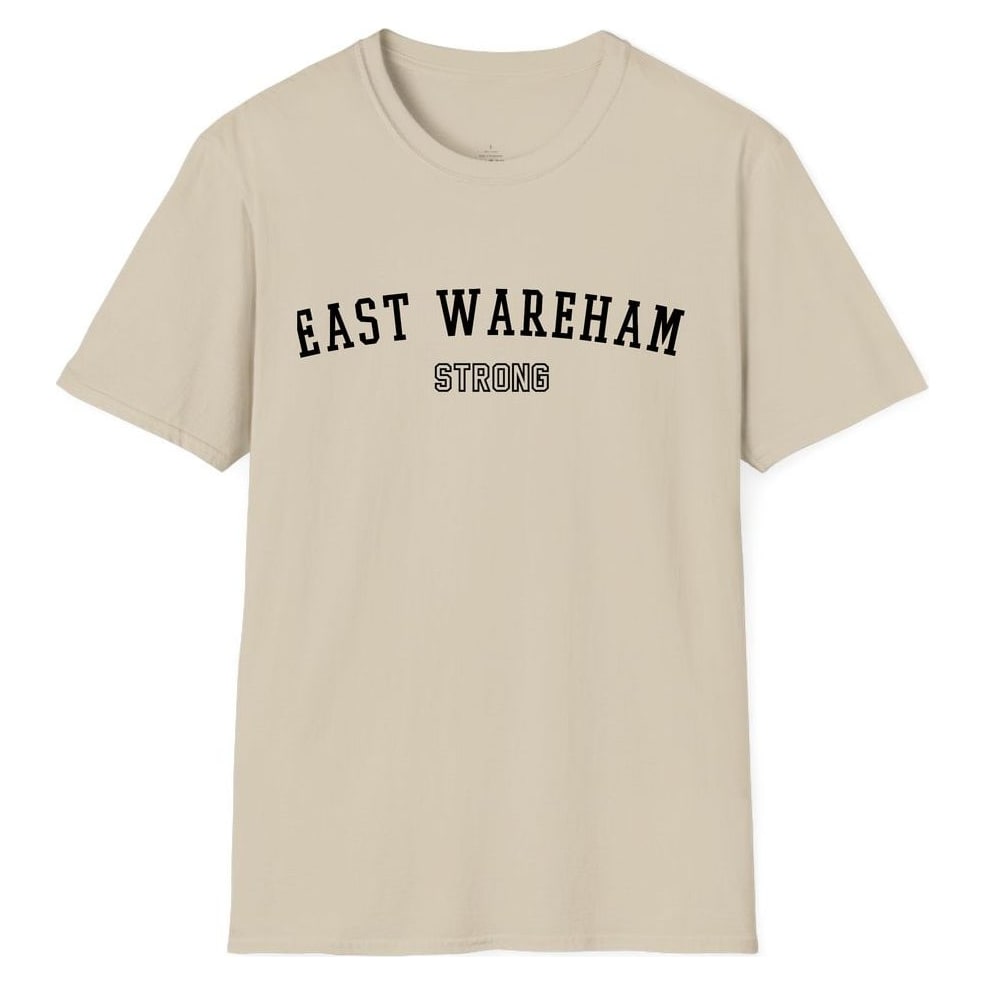 EAST WAREHAM STRONG — Sand