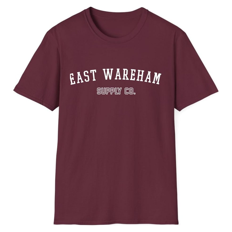 EAST WAREHAM SUPPLY CO. — Maroon