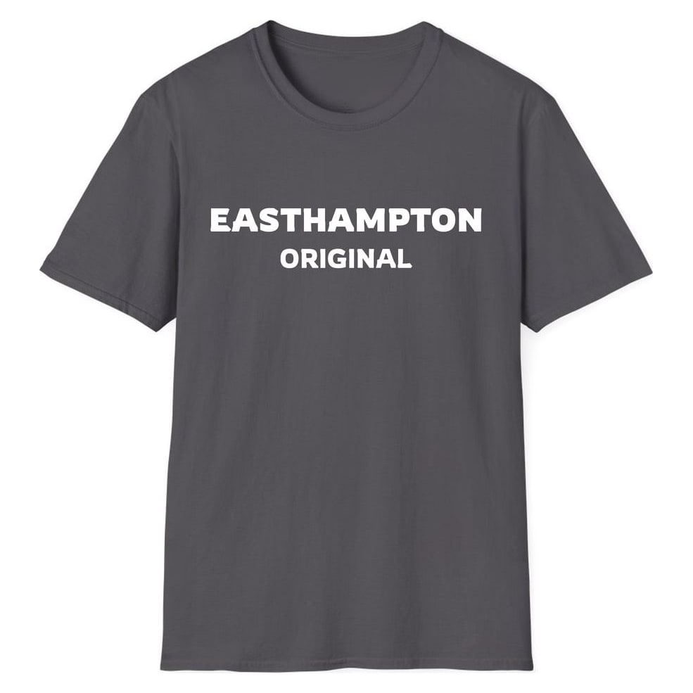 EASTHAMPTON ORIGINAL — Charcoal
