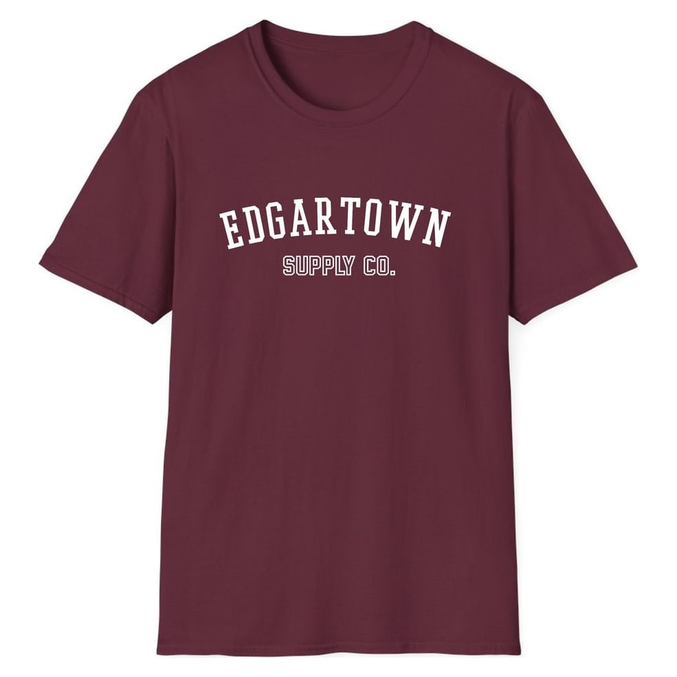 EDGARTOWN SUPPLY CO. — Maroon