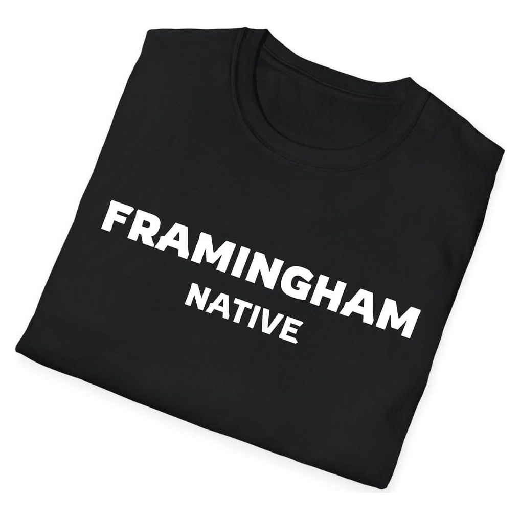 Framingham NATIVE — Black — view 4