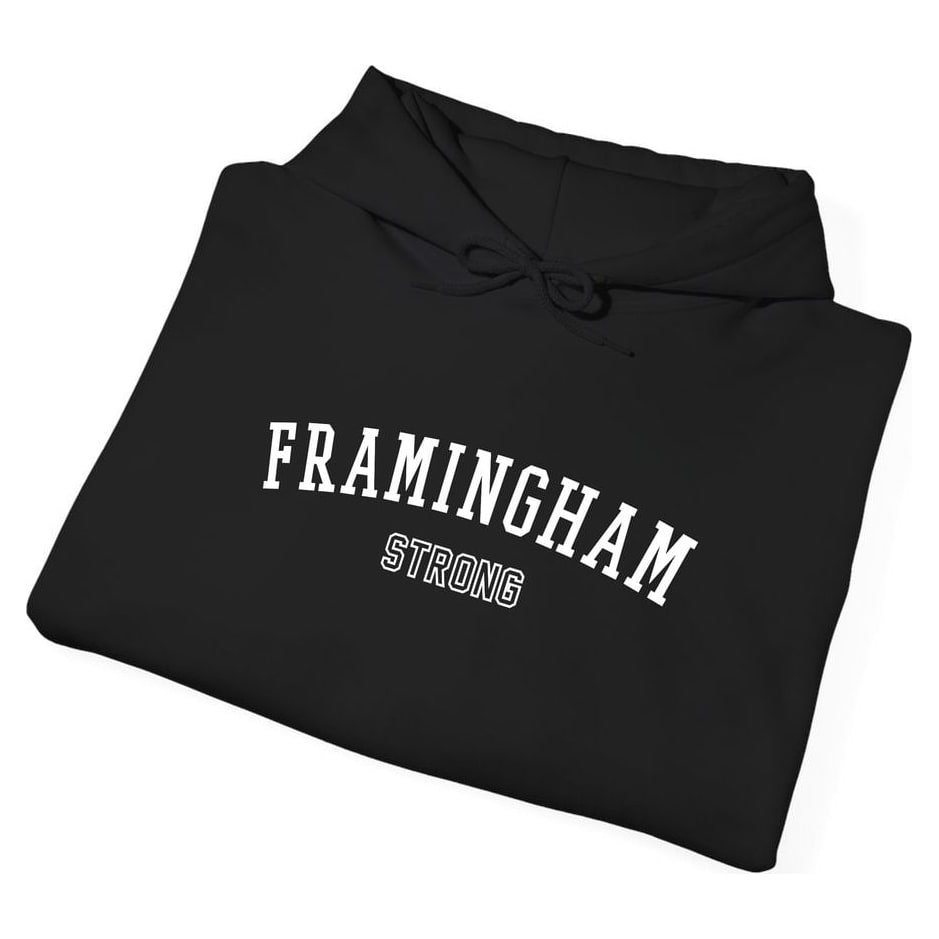 Framingham STRONG — Black — view 3