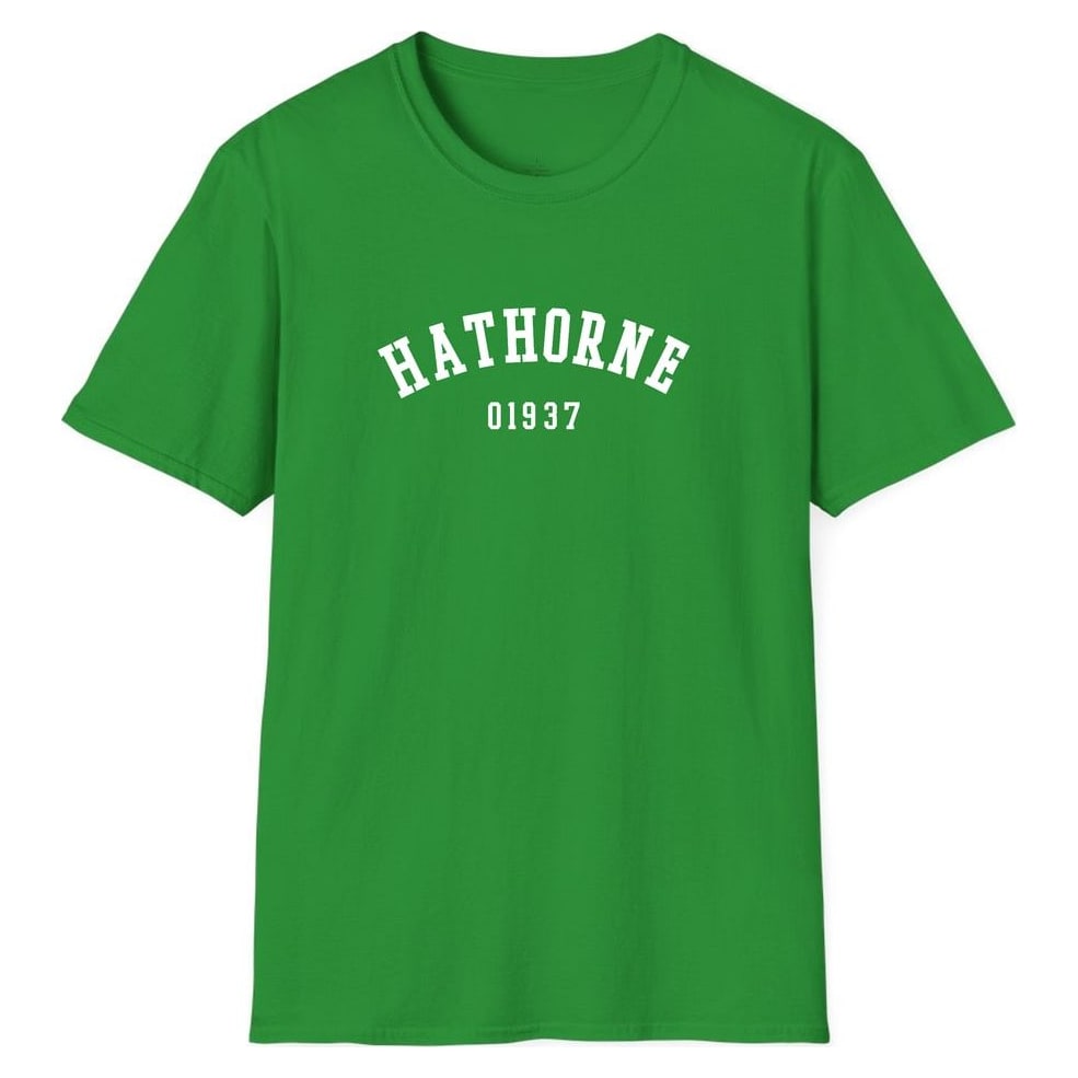 HATHORNE 01937 ARCHED — Irish Green