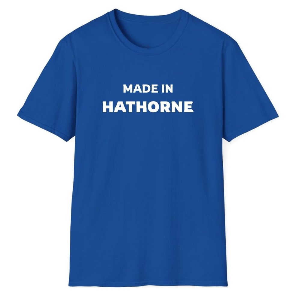 MADE IN HATHORNE — Royal