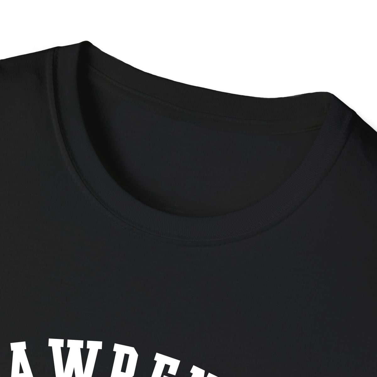 Lawrence ARCHED — Black — view 3