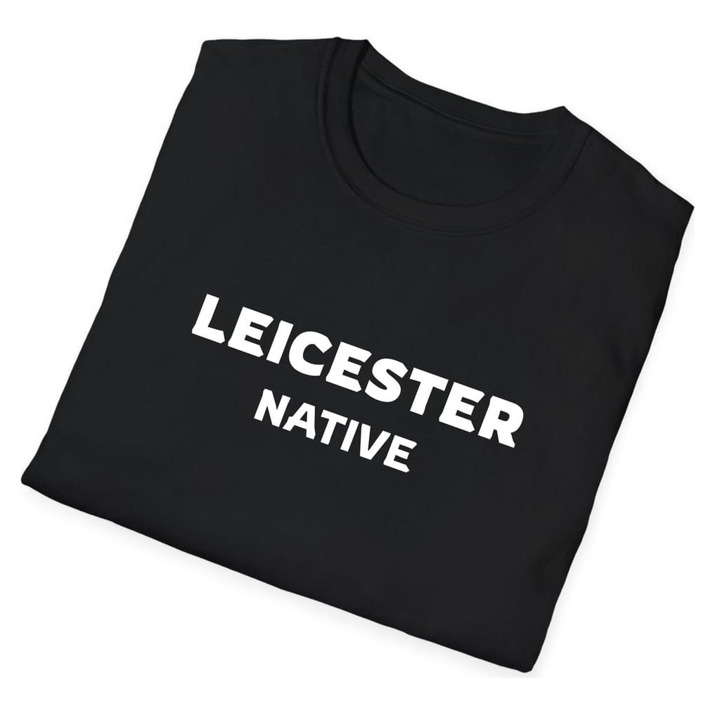 Leicester NATIVE — Black — view 4