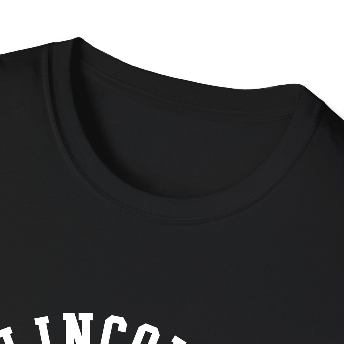 Lincoln 01773 ARCHED — Black — view 3