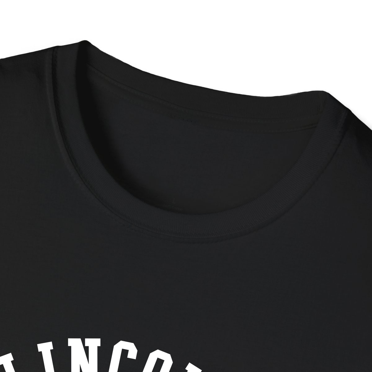 Lincoln ARCHED — Black — view 3