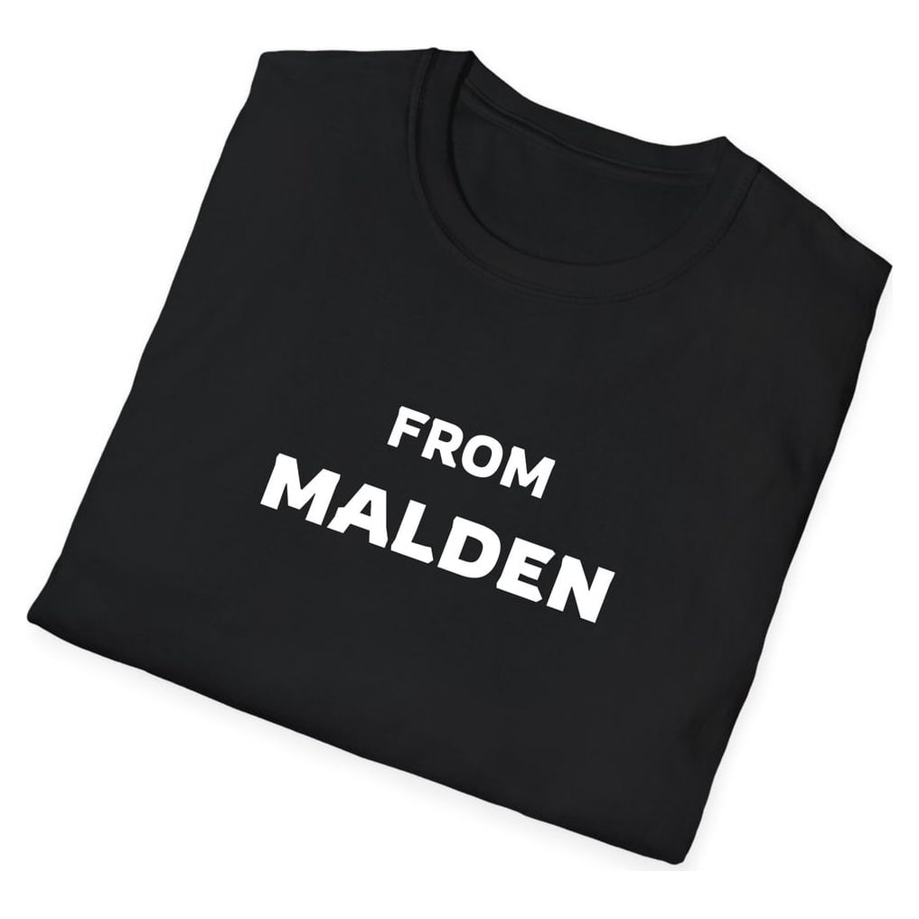 FROM Malden — Black — view 4