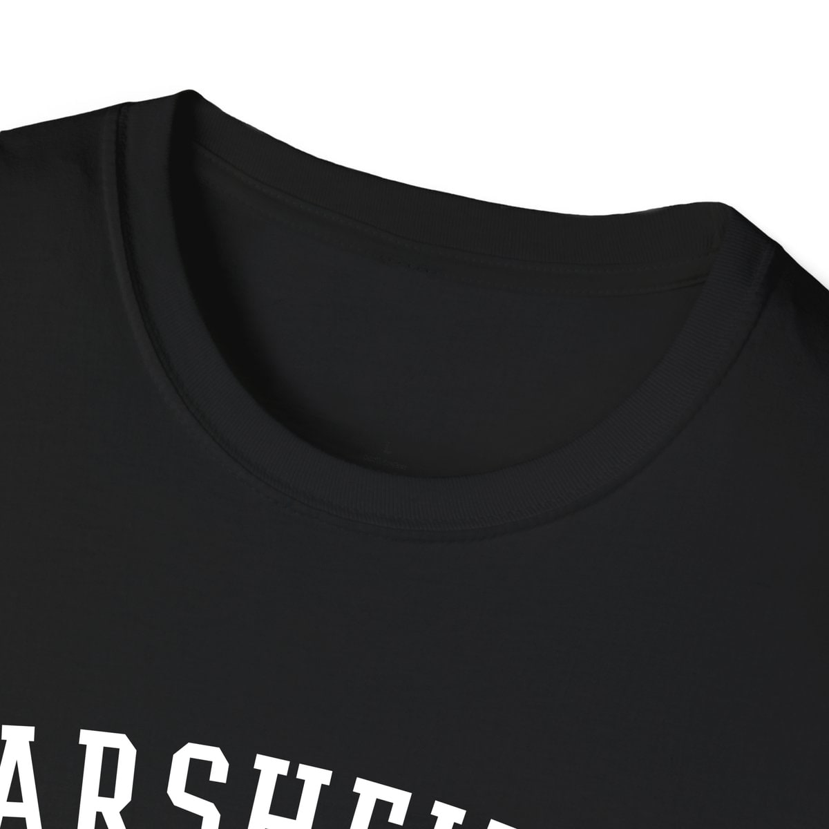 Marshfield ATHLETICS — Black — view 3