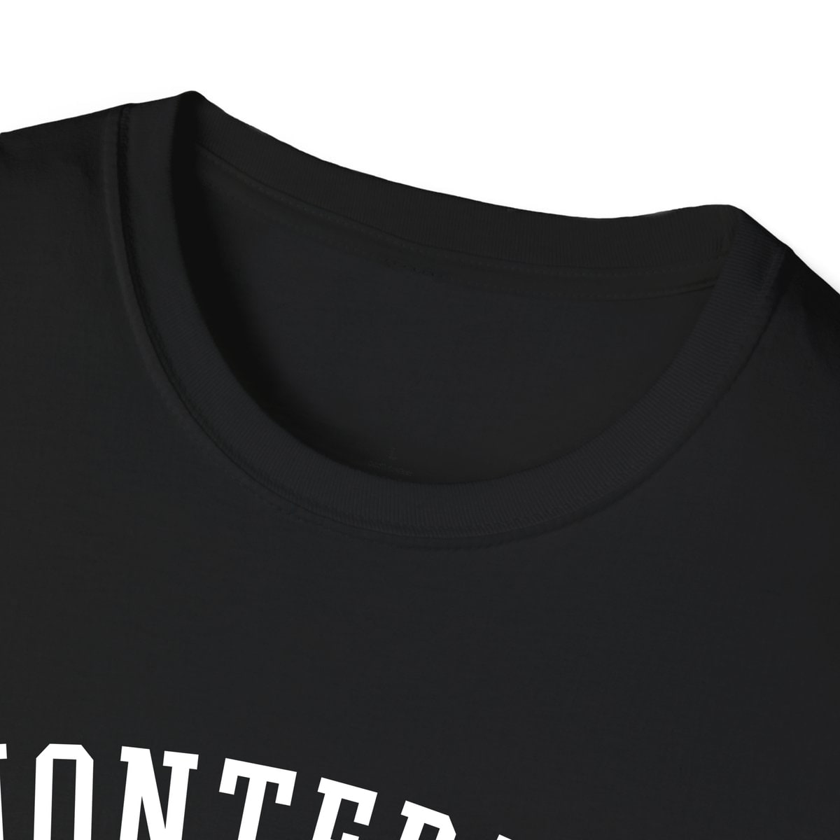 Monterey ATHLETICS — Black — view 3