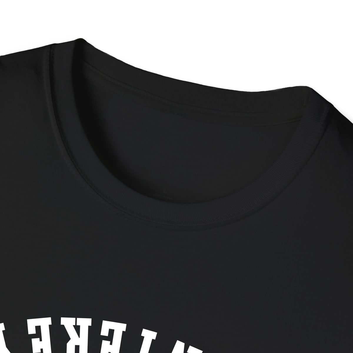 Monterey MASSACHUSETTS ARCHED - UPSIDE DOWN — Black — view 3