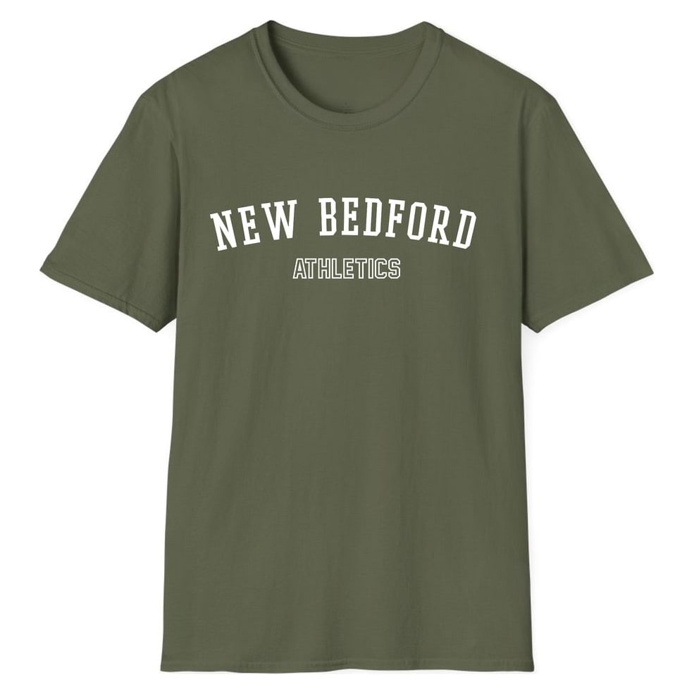 NEW BEDFORD ATHLETICS — Military Green