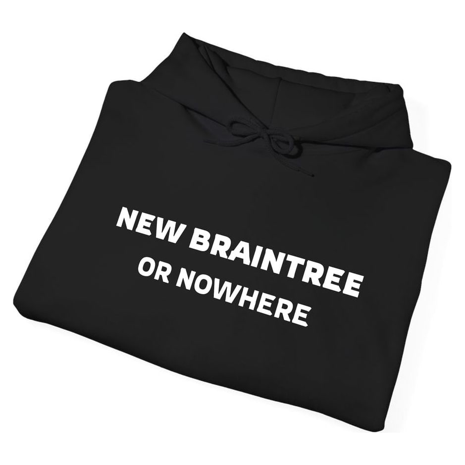 New Braintree OR NOWHERE — Black — view 3
