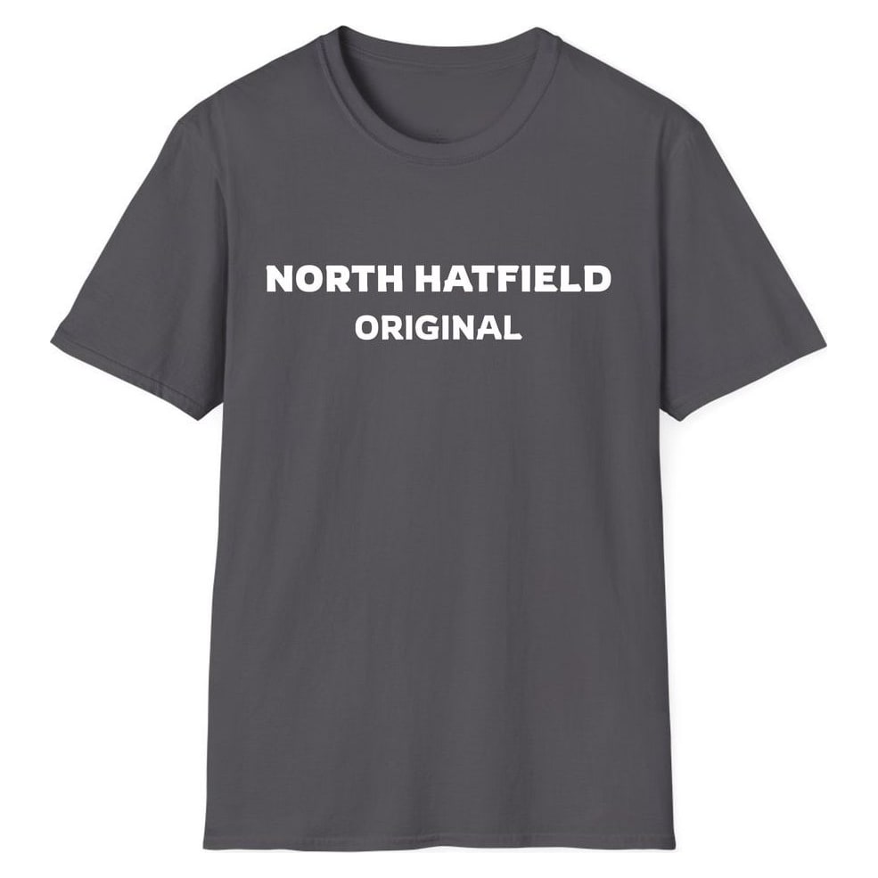 NORTH HATFIELD ORIGINAL — Charcoal