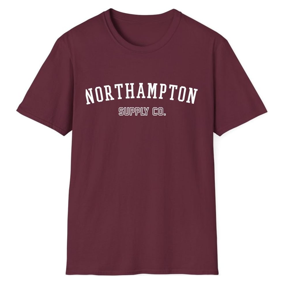 NORTHAMPTON SUPPLY CO. — Maroon