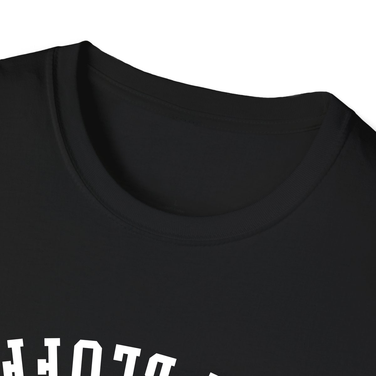 Oak Bluffs ARCHED - UPSIDE DOWN — Black — view 3