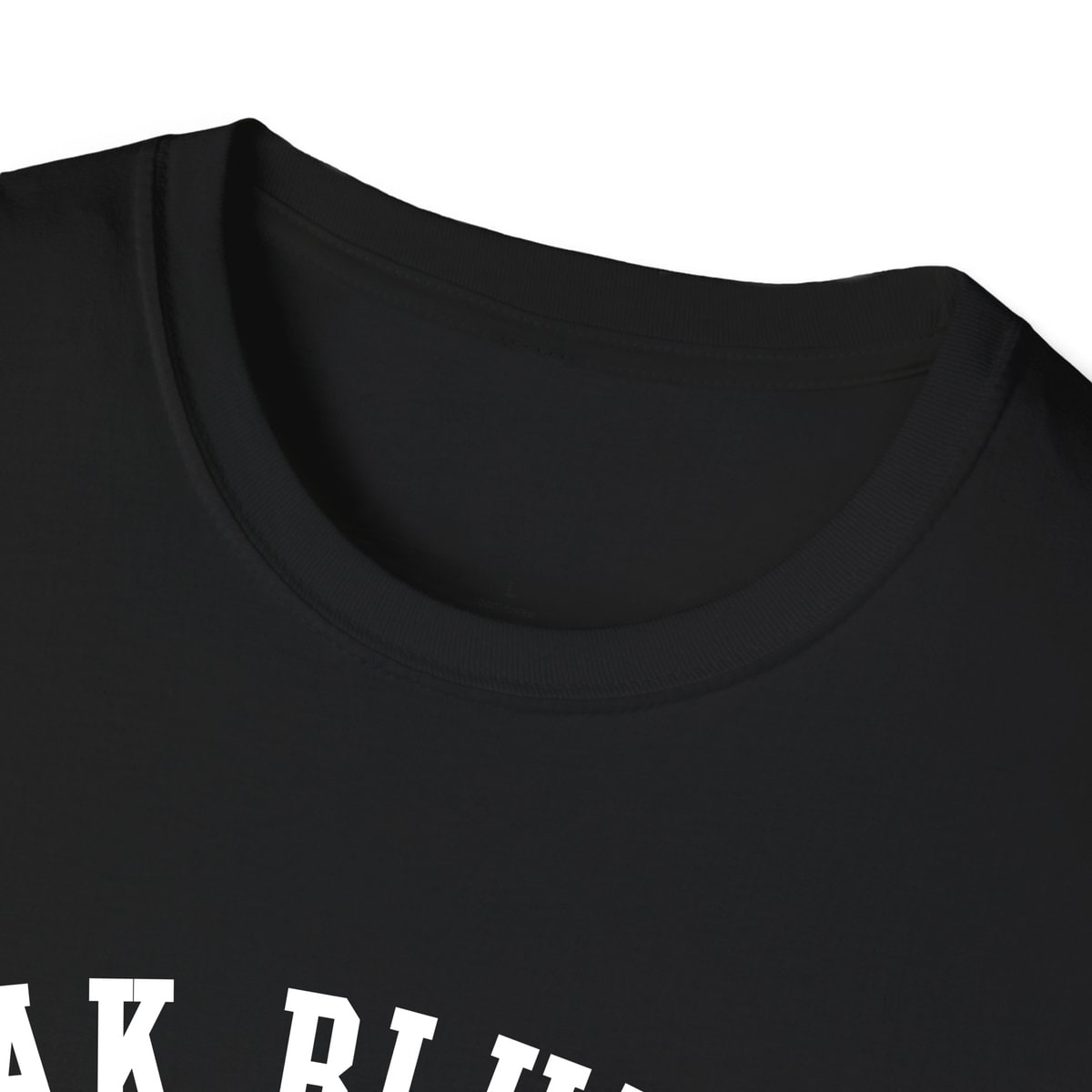 Oak Bluffs ARCHED — Black — view 3