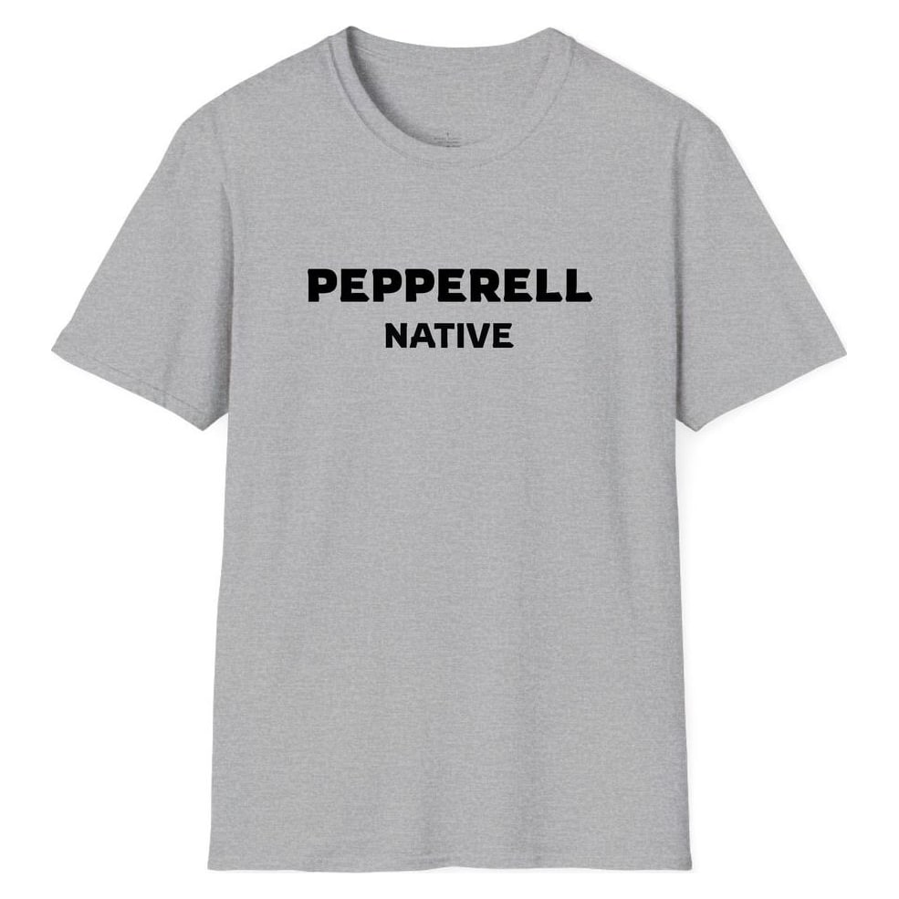 PEPPERELL NATIVE — Sport Grey