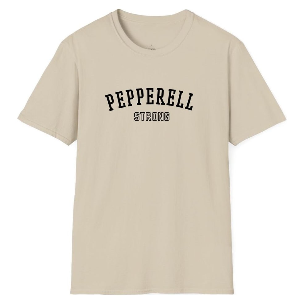 PEPPERELL STRONG — Sand